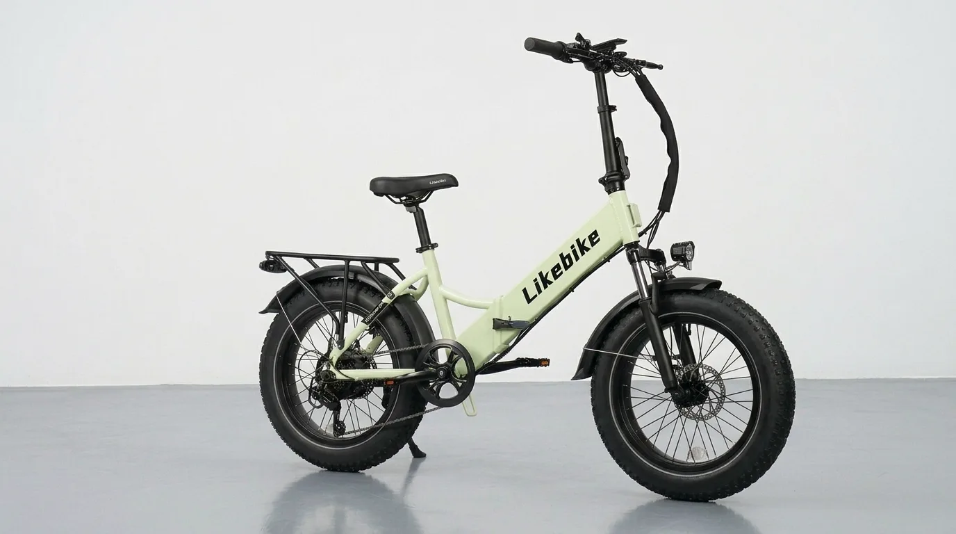 LikeBike Shine S Maroc